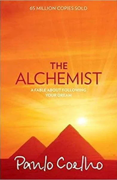 The Alchemist Cover